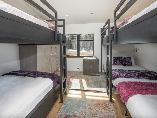 Luxury Vail Ski-In-Ski-Out Penthouse Sleeps Twelve Guests